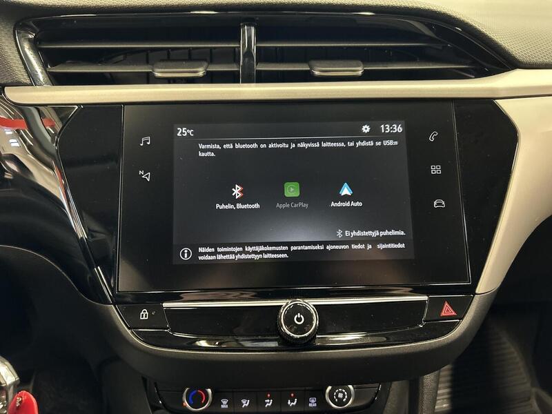 Opel Corsa vaihtoauto