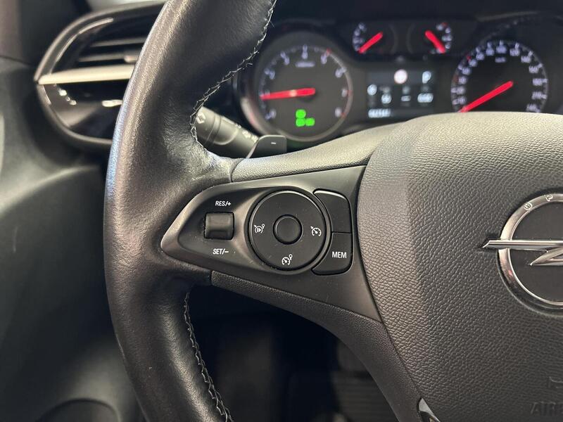 Opel Corsa vaihtoauto