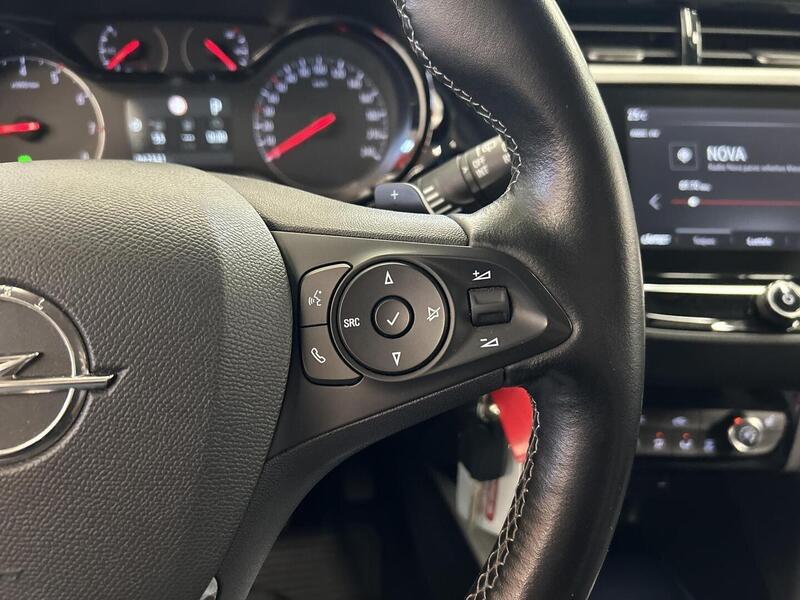 Opel Corsa vaihtoauto