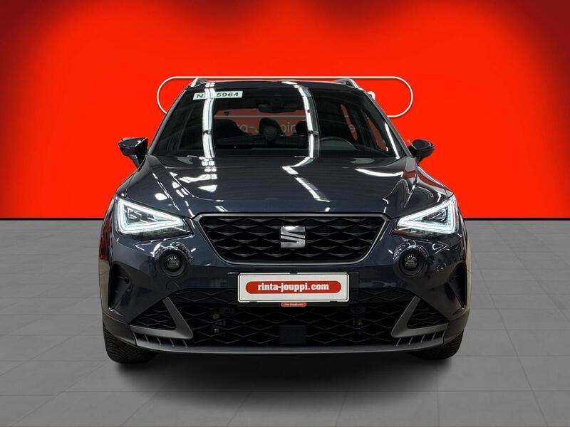 SEAT Arona vaihtoauto