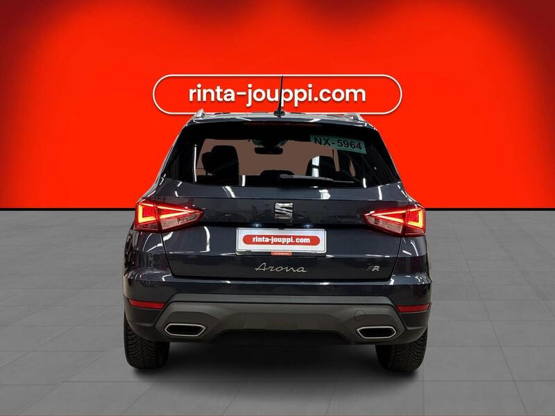 SEAT Arona vaihtoauto