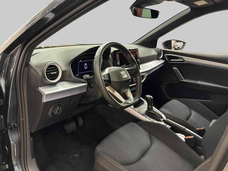 SEAT Arona vaihtoauto