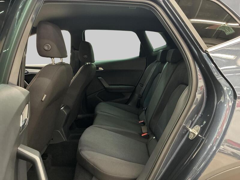 SEAT Arona vaihtoauto