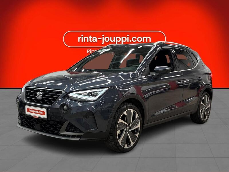 SEAT Arona vaihtoauto