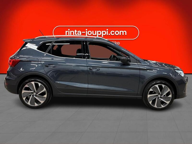 SEAT Arona vaihtoauto