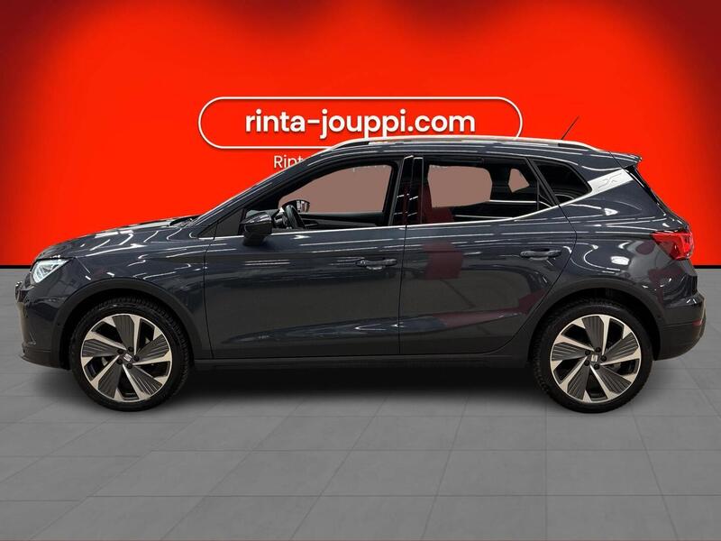 SEAT Arona vaihtoauto