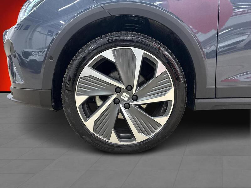 SEAT Arona vaihtoauto