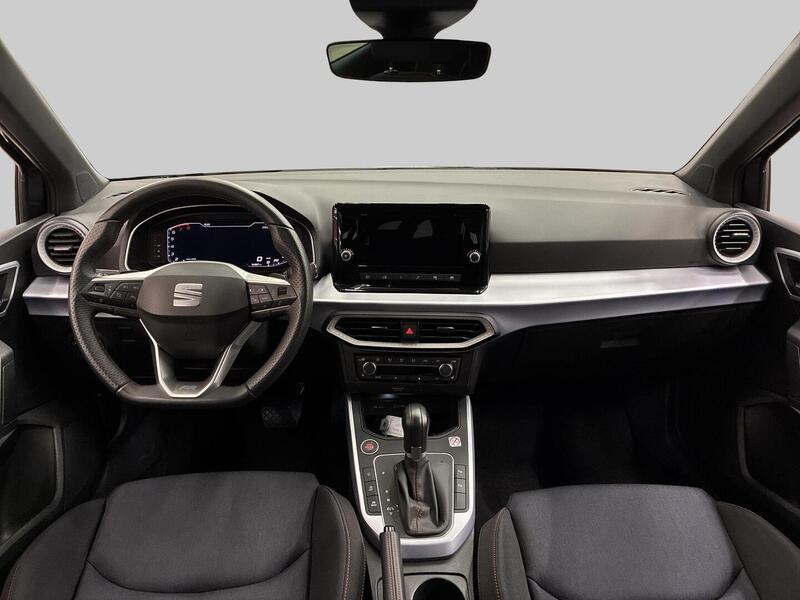 SEAT Arona vaihtoauto