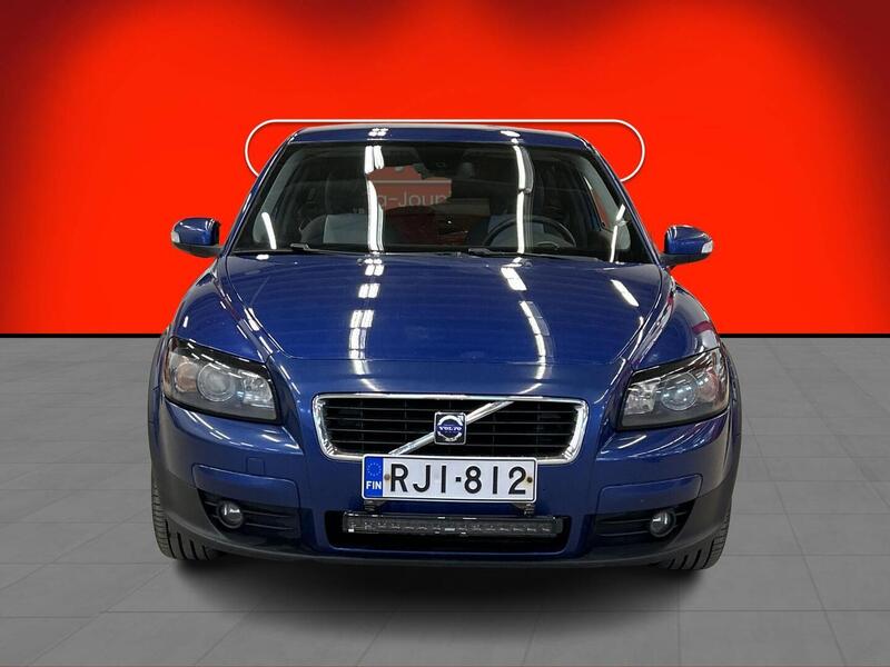 Volvo C30 vaihtoauto