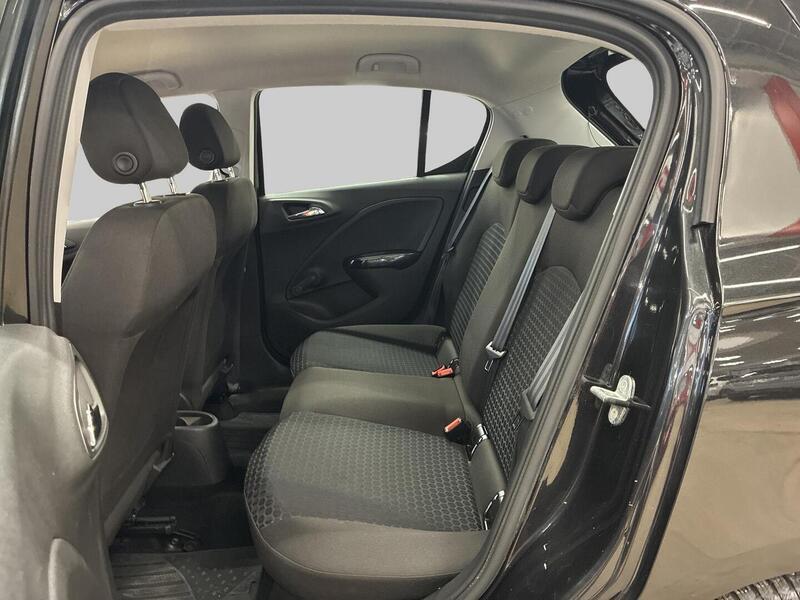 Opel Corsa vaihtoauto