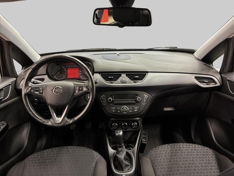 Opel Corsa vaihtoauto