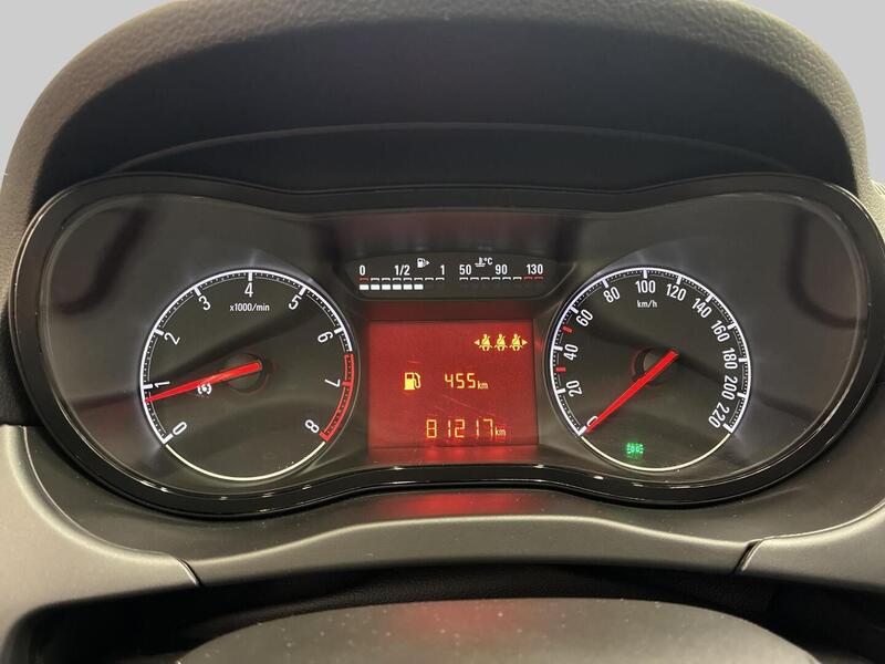 Opel Corsa vaihtoauto