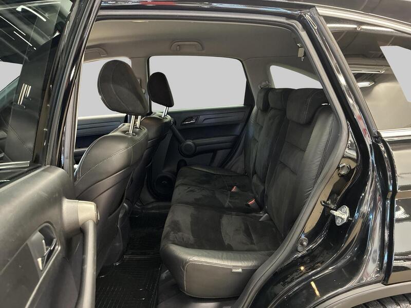 Honda CR-V vaihtoauto