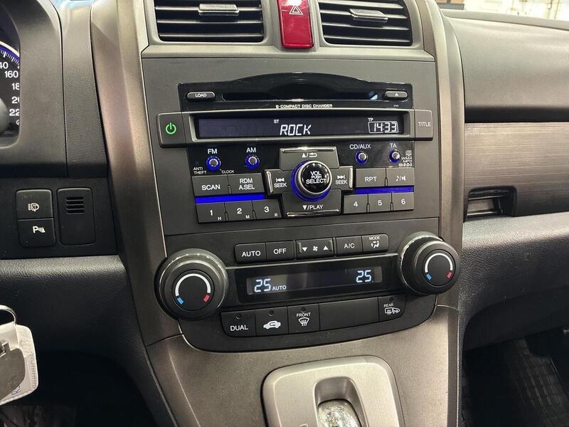 Honda CR-V vaihtoauto