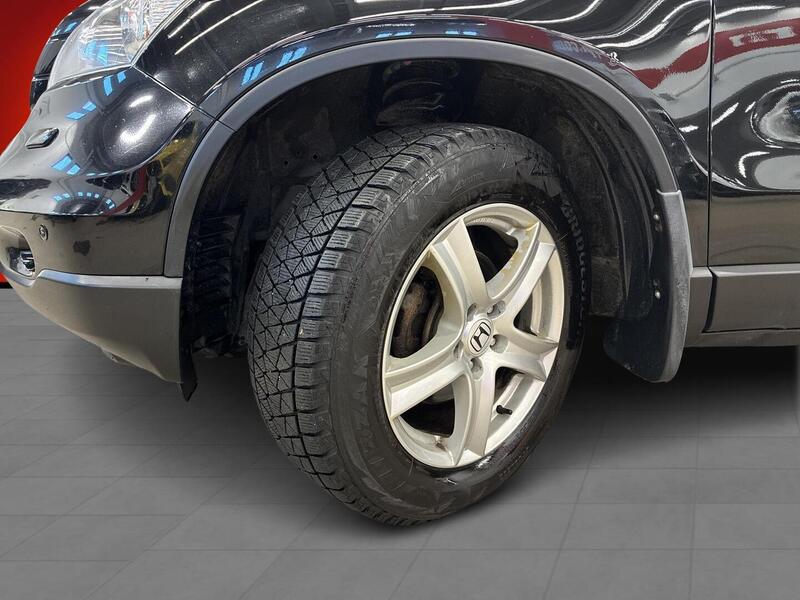 Honda CR-V vaihtoauto