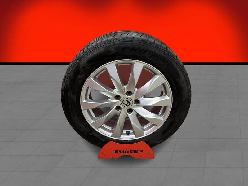 Honda CR-V vaihtoauto