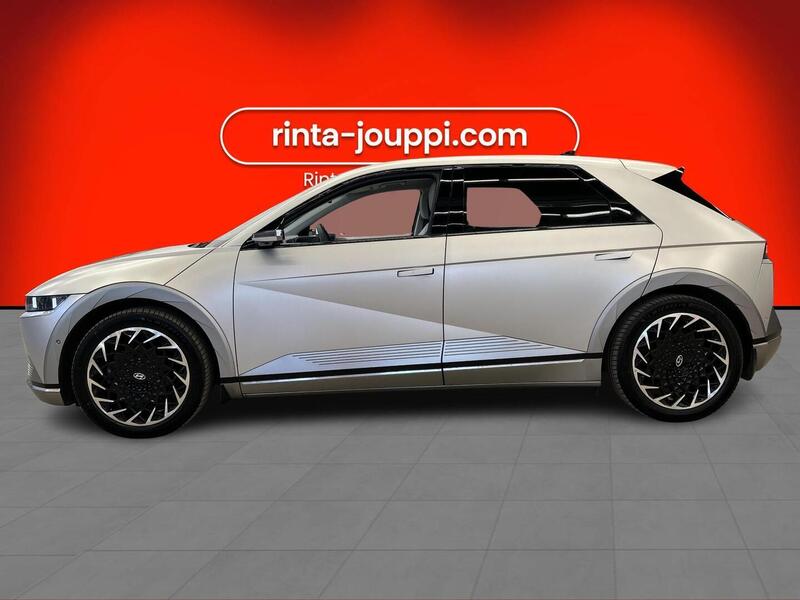 Hyundai IONIQ 5 vaihtoauto