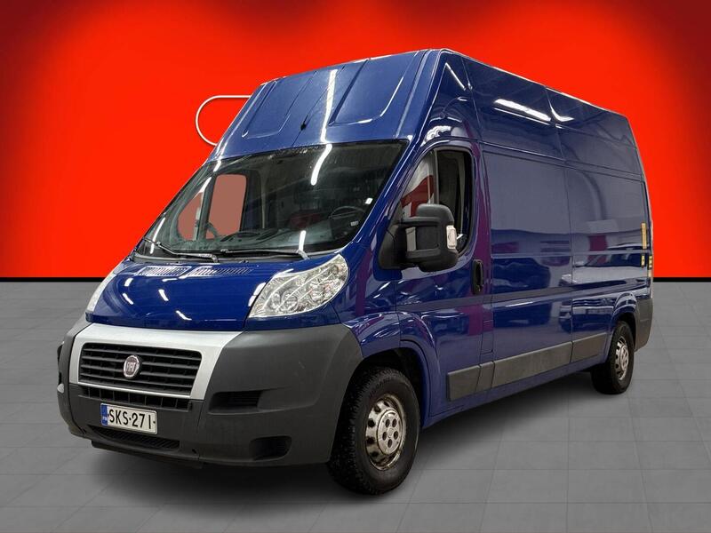 Fiat Ducato vaihtoauto
