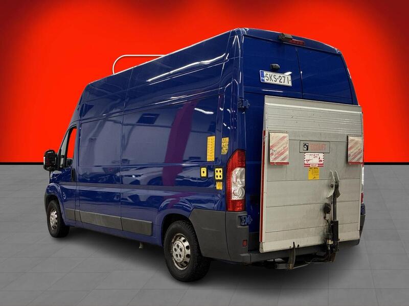 Fiat Ducato vaihtoauto
