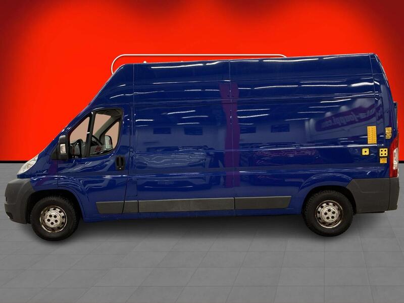 Fiat Ducato vaihtoauto