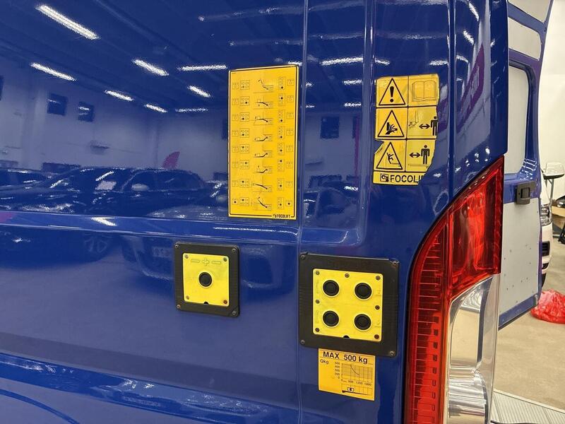 Fiat Ducato vaihtoauto