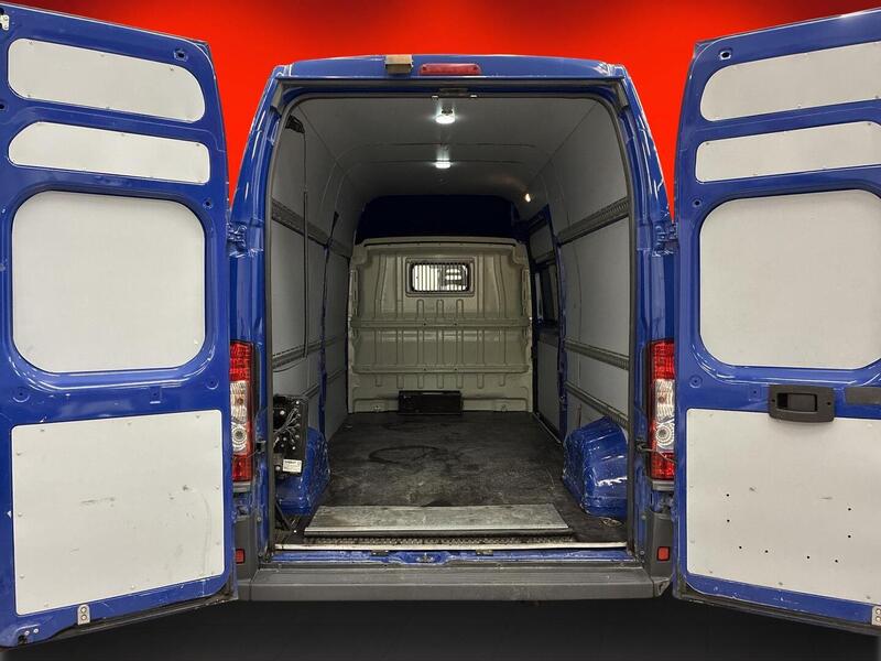 Fiat Ducato vaihtoauto