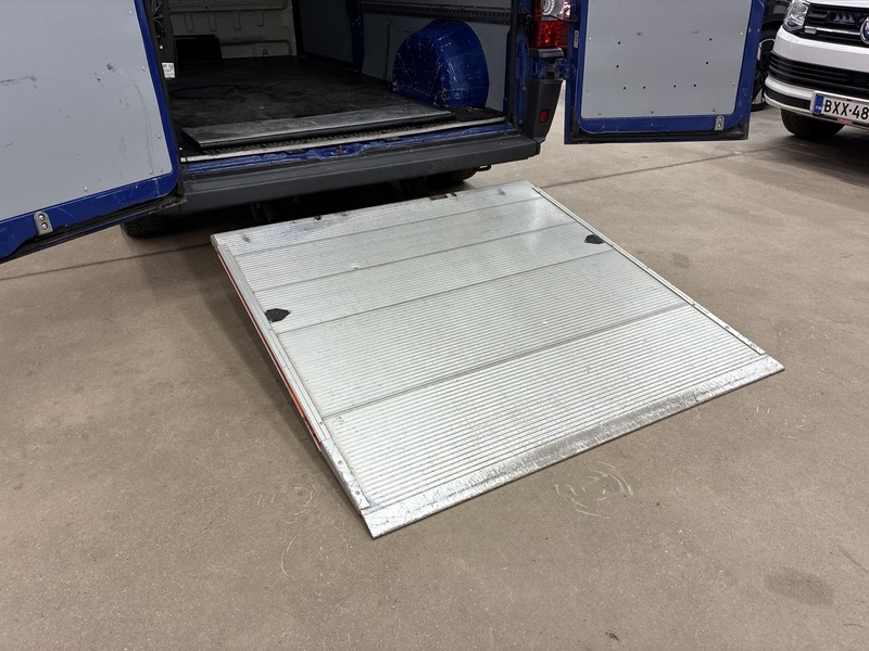 Fiat Ducato vaihtoauto