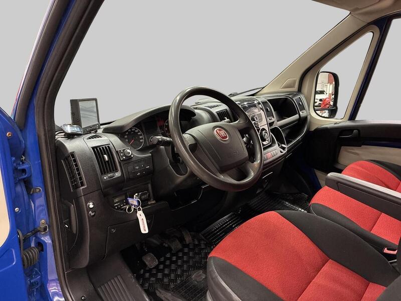 Fiat Ducato vaihtoauto