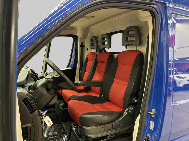 Fiat Ducato vaihtoauto
