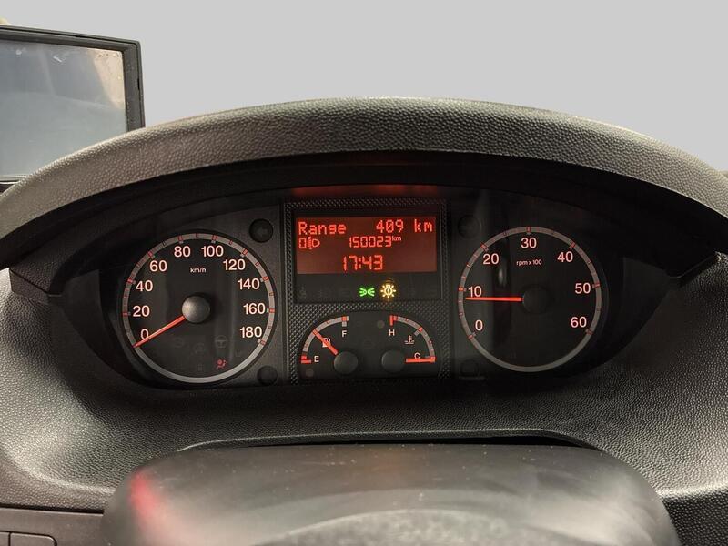 Fiat Ducato vaihtoauto