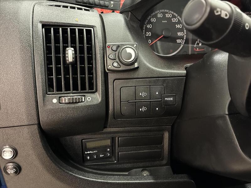 Fiat Ducato vaihtoauto