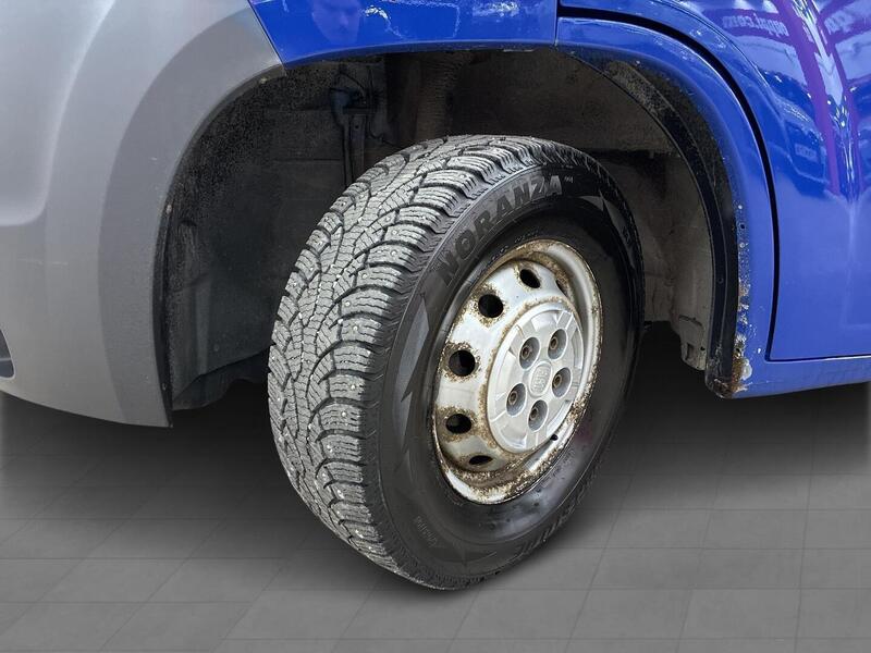 Fiat Ducato vaihtoauto