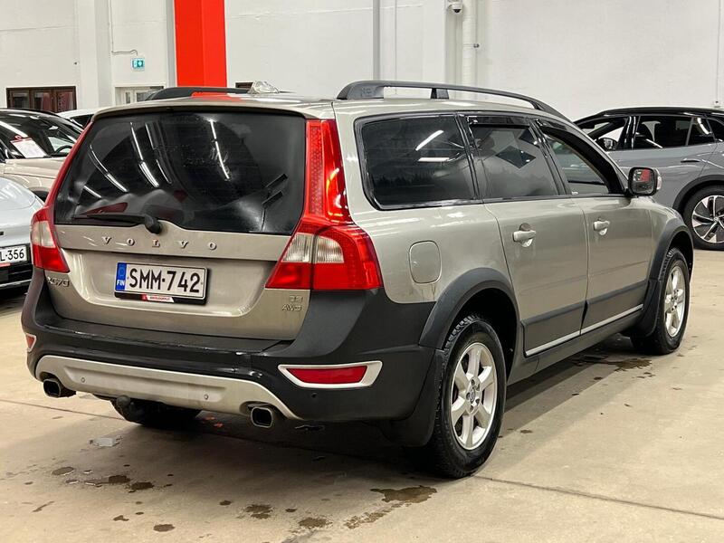 Volvo XC70 vaihtoauto