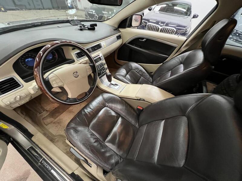 Volvo XC70 vaihtoauto