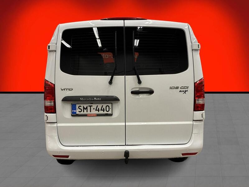 Mercedes-Benz Vito vaihtoauto