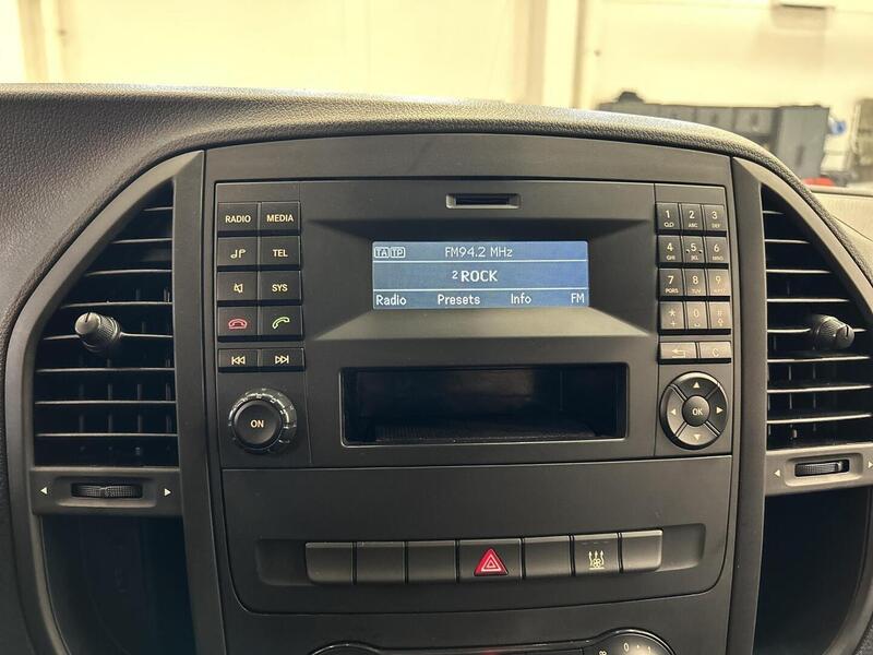 Mercedes-Benz Vito vaihtoauto