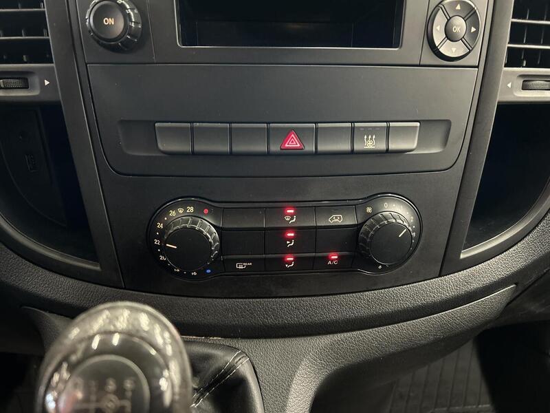 Mercedes-Benz Vito vaihtoauto