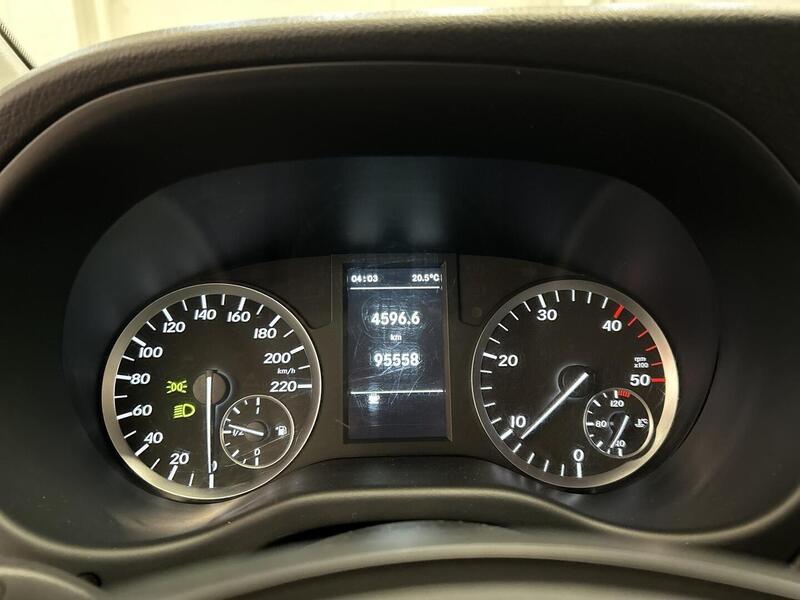 Mercedes-Benz Vito vaihtoauto