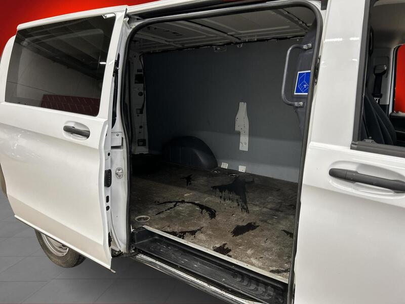 Mercedes-Benz Vito vaihtoauto