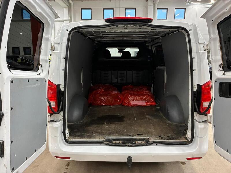 Mercedes-Benz Vito vaihtoauto