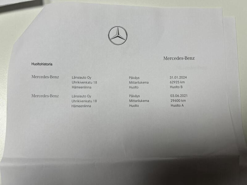 Mercedes-Benz Vito vaihtoauto