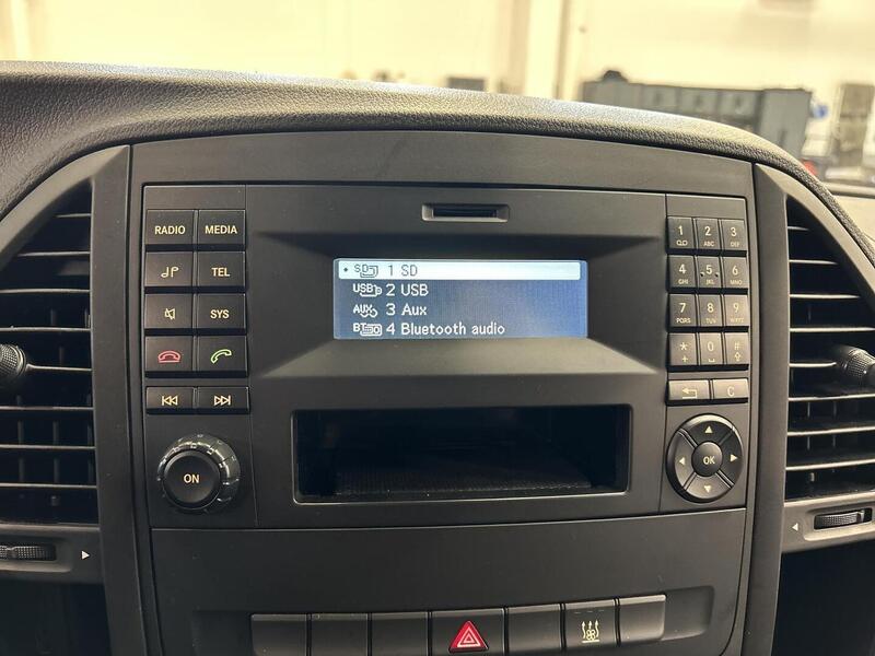 Mercedes-Benz Vito vaihtoauto