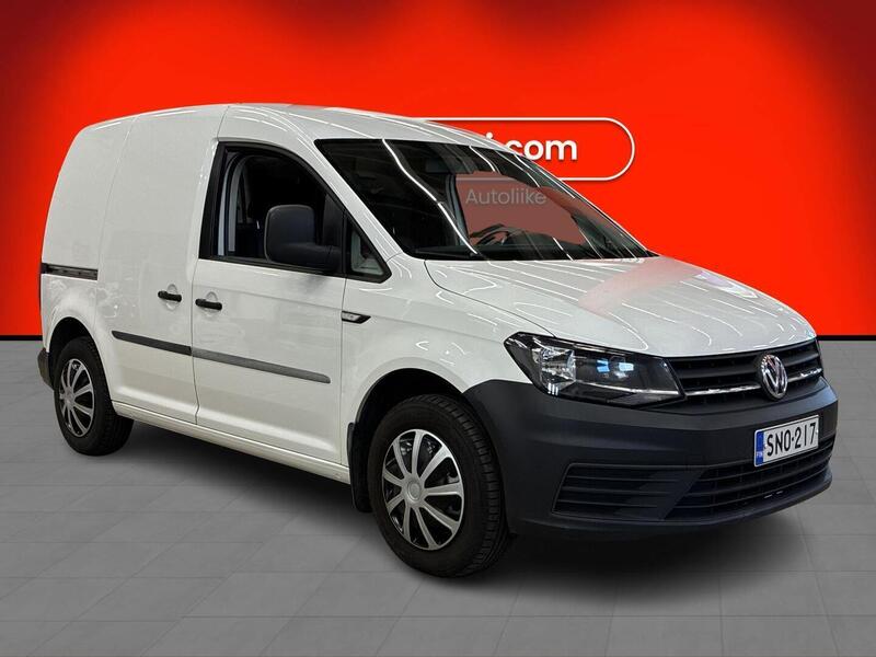 Volkswagen Caddy vaihtoauto