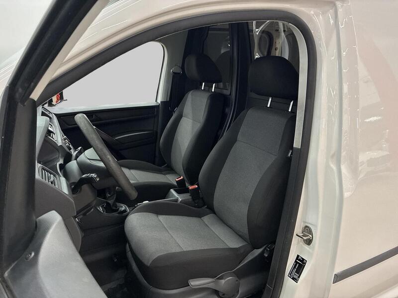 Volkswagen Caddy vaihtoauto