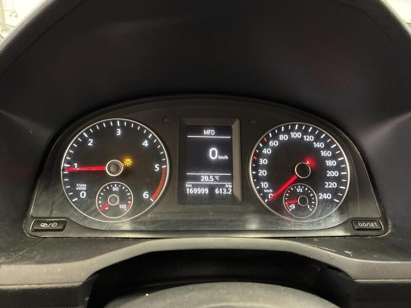 Volkswagen Caddy vaihtoauto