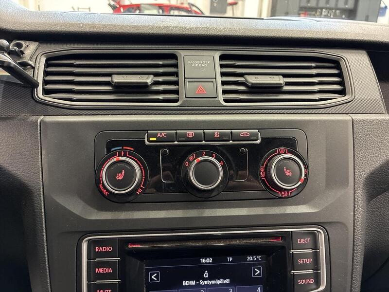 Volkswagen Caddy vaihtoauto