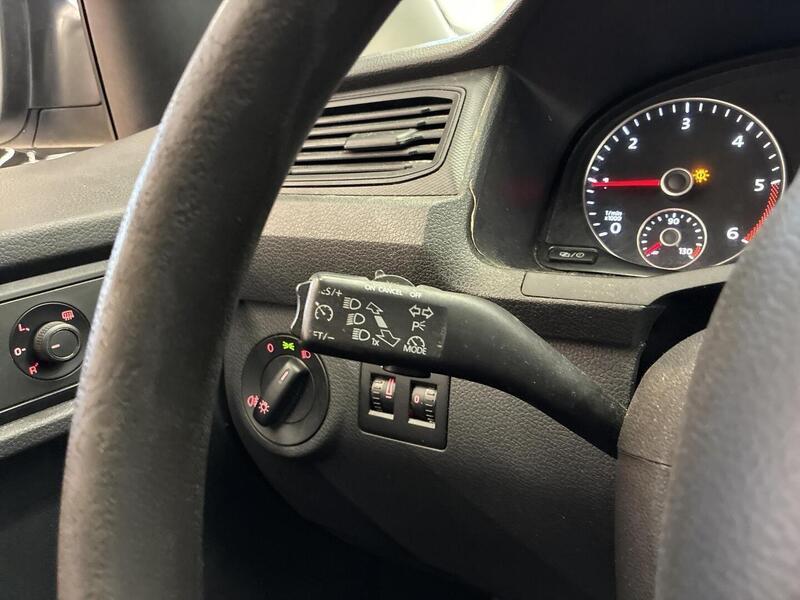 Volkswagen Caddy vaihtoauto