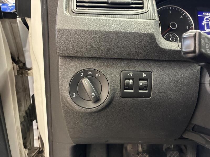 Volkswagen Caddy vaihtoauto