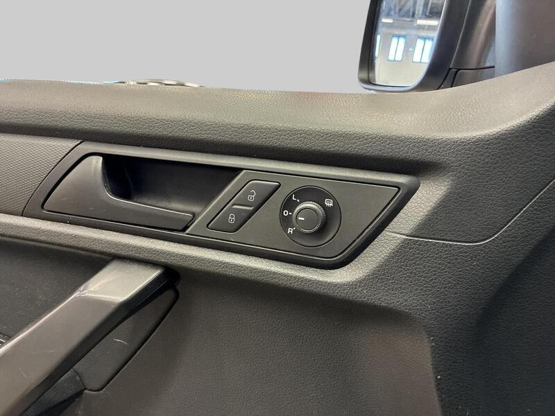 Volkswagen Caddy vaihtoauto