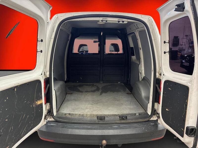 Volkswagen Caddy vaihtoauto